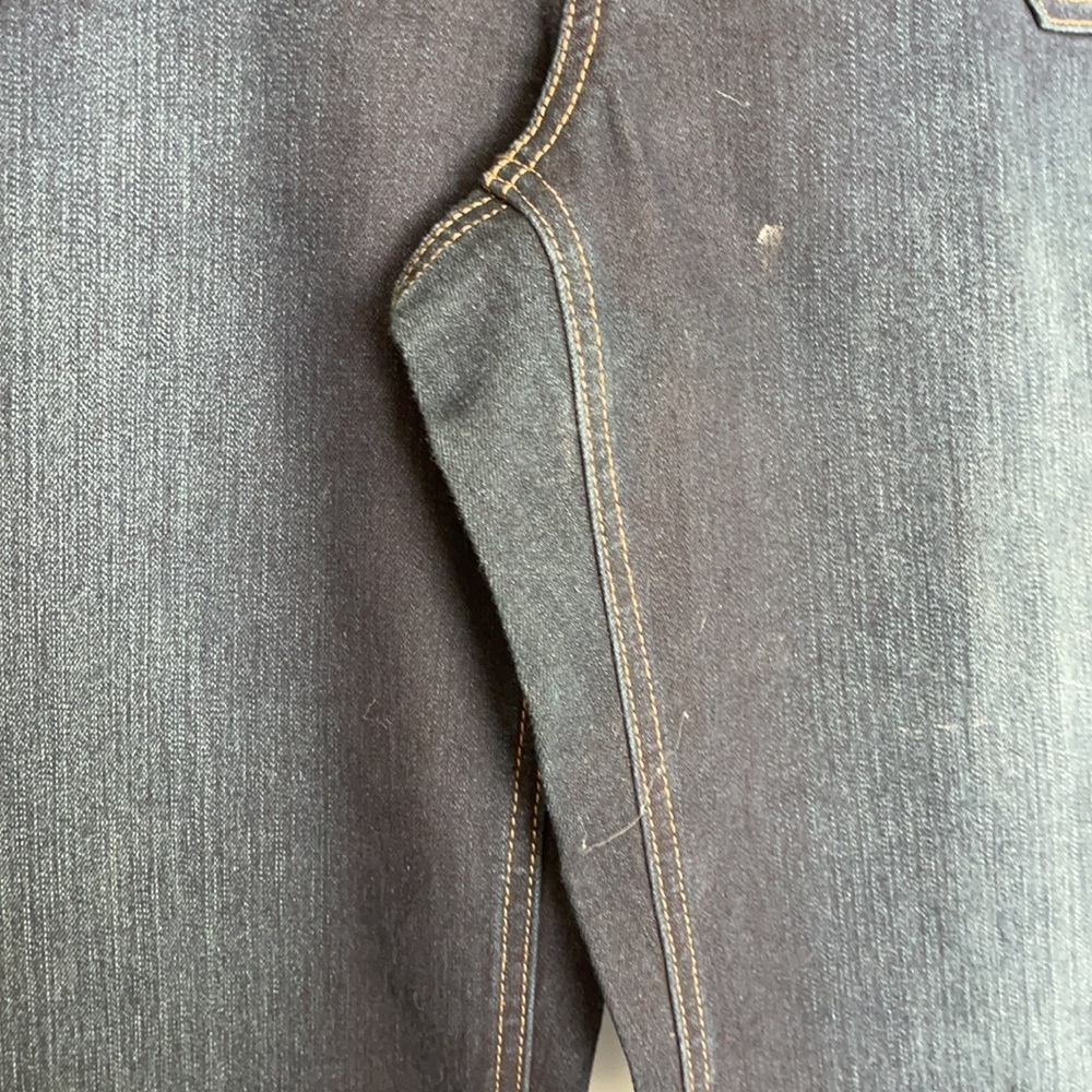 Plus Size Stretchy Denim View 4
